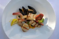 Grace Bay Club - breakfast