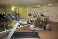 THotel Lamezia - salle de sport
