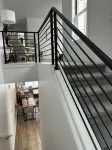 Fun! New townhome, Near Memorial Stadium - Balkon