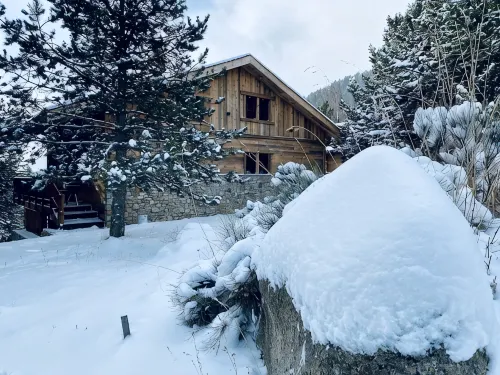 CHALET STANDING 180M2 ANGLES for 12 people. - WiFi