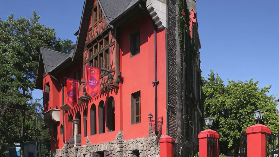 Hotel Boutique Castillo Rojo