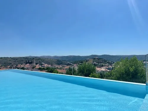 Hotel Freixo Douro Superior - parking