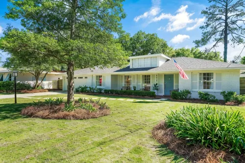 The Palm - East Beach Private Retreat - Saltwater Pool, Hot Tub, Beach Access! - 4-Star