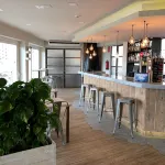 Dynamic Hotels Caldetes Barcelona - bar