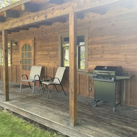 Camas Creek Cabin