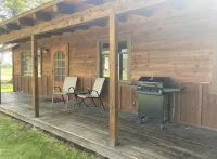 Camas Creek Cabin - Chalets