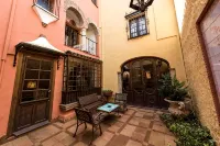 Hotel Soho Boutique Palacio San Gabriel - Romantisk