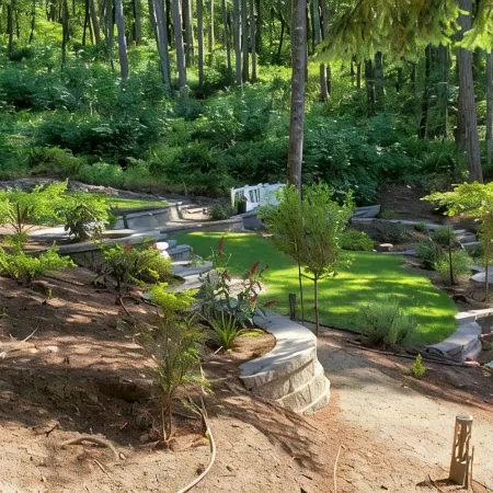Quiet 4 bedroom Home with Hot Tub nestled in the woods