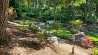 Quiet 4 bedroom Home with Hot Tub nestled in the woods - Gym