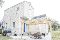 NEAR THE FRENCH QUARTER, SAFEST NEIGHBORHOOD Sleeps 8-16 - 4-Star