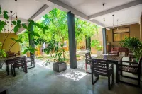 Risi Arana Eco Villa - 駐車場