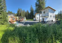 Red Fireweed - Seward Alaska Modern Forest Tiny Home Retreat Near Kenai Fjords - Chalets