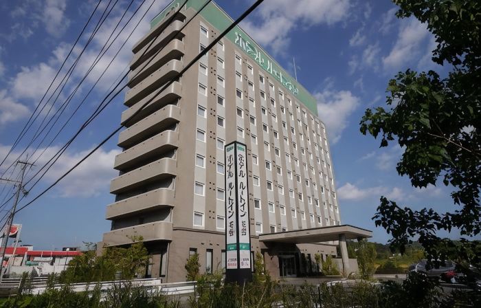 Hotel Route-Inn Nabari