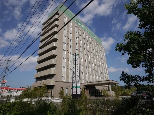 Hotel Route-Inn Nabari - parking