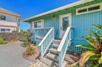 Exquisite Oceanfront Home, 4 Bedrooms, 2 Baths, Central A/C, Sleeps 8 - Wifi