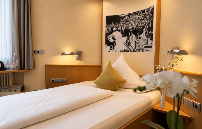 Mirage City Hotel Stuttgart Zentrum