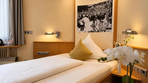 Mirage City Hotel Stuttgart Zentrum in Stuttgart