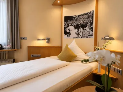 Mirage City Hotel Stuttgart Zentrum Ξενοδοχεία στην πόλη Stuttgart-Mitte