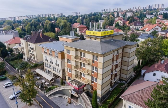 City Hotel Miskolc
