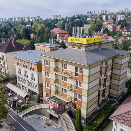 City Hotel Miskolc