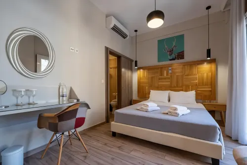 DownTown Hotel - 2 stjerner