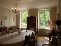 Le Clos Saint Nicolas - Bed and Breakfasts