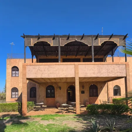 Riad Mhidou Marrakech