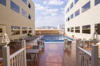 Al Diyar Hotel - breakfast