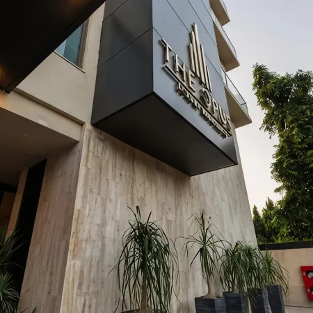 The Opus Luxury Residences