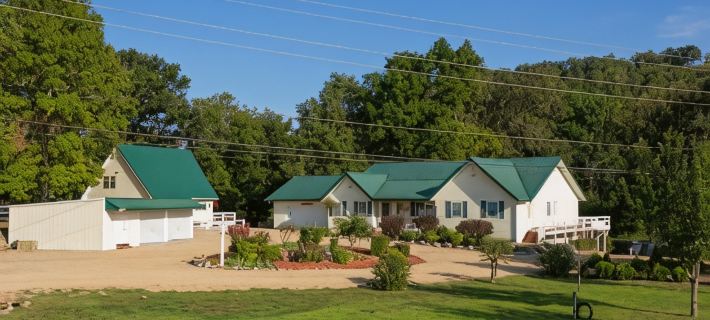 River Ridge Inn Hotels in Baxter County
