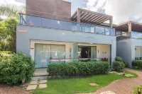 House w/ Balcony and 2 Bedrooms - Imbassai Sov0002 - Wifi