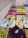 Hotel Verçenik - Havudsigt