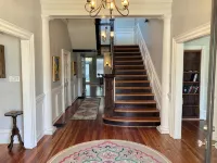 Delightful Victorian home with 6 bedrooms in downtown Fort Mill - Wifi