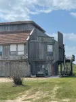 Beachfront Condo at Matagorda Dunes with Pool Access - 4-Star