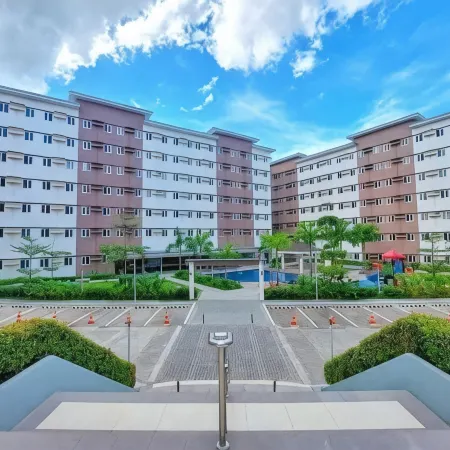 Jasrich Suite Behind SM Trece Martires