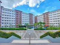 Jasrich Suite Behind SM Trece Martires - parking