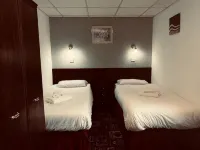 Aspire House Hotels near Central Beach