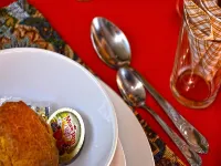 Ukarimu Guest House - breakfast