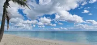 NEW Stunning Ground Floor Beachfront Studio in Coral Beach,  Grand Bahamas - Strand