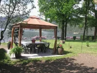 STUNNING LARGE APARTMENT WITH VIEW, GARDEN AND DIRECT ACCESS TO LAKE ORTA - 3 stelle