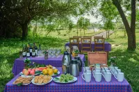 Lake Natron Tented Camp - Morgenmad