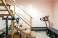 Hotel Bella Napoli & SPA - palestra