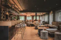 Hotel Christof - Mountain view