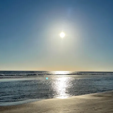 Crescent Beach Retreat- Fully updated 2 BR/2BA  Direct ocean views in Coquina!