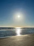 Crescent Beach Retreat- Fully updated 2 BR/2BA  Direct ocean views in Coquina! - Beach