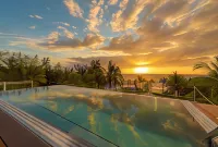 Boutik Hôtel 2A - Infinity Pools