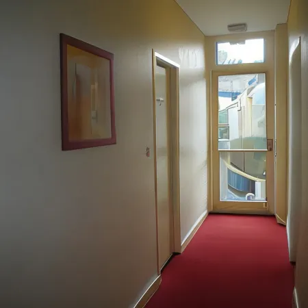 Hotel TGV