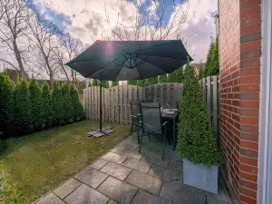 Ferienwohnung Aurora 3, Mit Garten & Modern