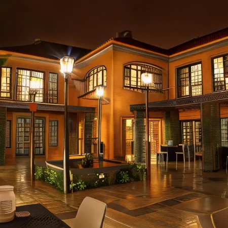 Ivory Manor Boutique Hotel