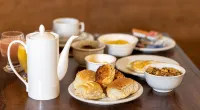 Hotel Caiçara João Pessoa - servizio colazione